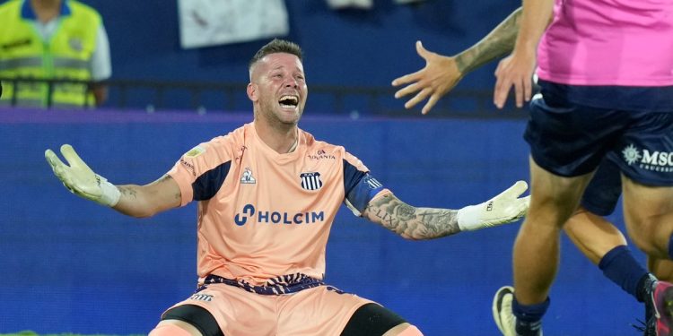 Guido Herrera: “Sacarles la gloria a ellos no tiene precio”