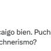 Hebe Casado se cruzó (de nuevo) con Ricardo Alfonsín, quien la trató de “grosera”, “maleducada” y barrabrava