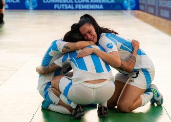 Histórico: la Selección femenina de futsal jugará la final de la Copa América y selló su pase al Mundial