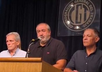 Huelga de la CGT: uno por uno, todos los gremios que pararán el 10 de abril