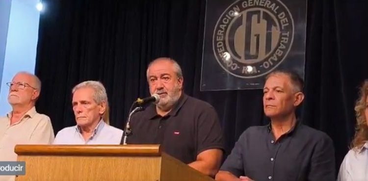 Huelga de la CGT: uno por uno, todos los gremios que pararán el 10 de abril