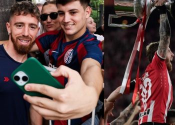 Iker Muniain: el debut con San Lorenzo en Copa Argentina y la comparación con la Copa del Rey que ganó en España