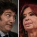 Encuesta: Javier Milei supera abrumadoramente a Cristina kirchner, en 22 de las 24 provincias