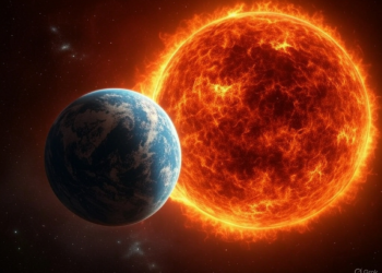 Impactante hallazgo de la NASA: captan el momento exacto en que una estrella destruye a un planeta