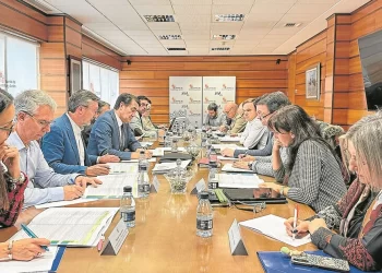 Más de 170 torres y 100 cámaras vigilarán este año el monte contra los incendios