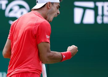 Indian Wells: triunfazo de Cerúndolo y a cuartos