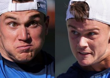 Jack Draper vs. Holger Rune por la final de Indian Wells: a qué hora es y cómo ver por TV