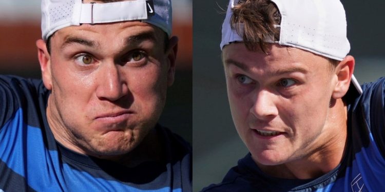 Jack Draper vs. Holger Rune por la final de Indian Wells: a qué hora es y cómo ver por TV