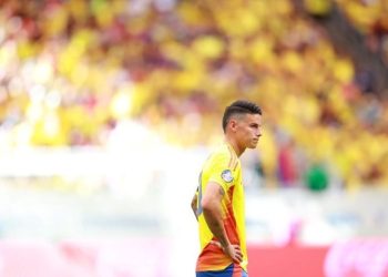 James Rodríguez, a nueve meses de la final de la Copa América: “El árbitro favoreció a Argentina”