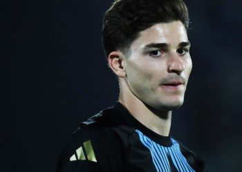 Julián Álvarez, el As en la manga de Scaloni: de asumir el rol de Messi a su deseo ante Brasil
