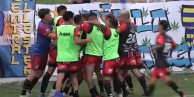 Juventud Unida y Luján: puntaje perfecto y líderes en la Primera C