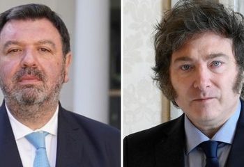El polémico vínculo entre Milei, el juez Lijo y el caso Coinx