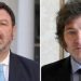 El polémico vínculo entre Milei, el juez Lijo y el caso Coinx