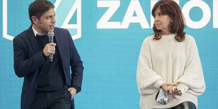 Kicillof enfrenta una crisis interna en el peronismo tras la jugada de Cristina Kirchner sobre las elecciones legislativas. ¿Fractura?