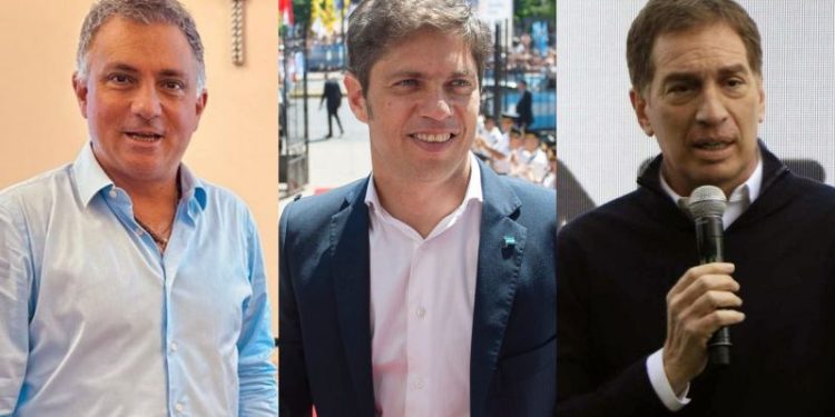 Kicillof en problemas, el PRO desilachado y La Libertad Avanza sin estructura