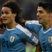 La banca de Luis Suárez a Cavani luego del triunfo de Boca ante Central