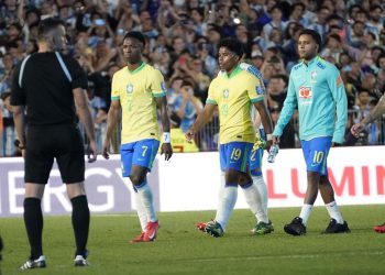 La bronca de la prensa brasileña en el Monumental