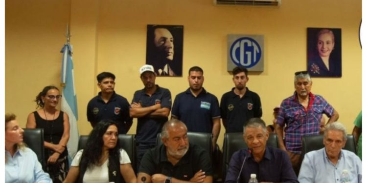 La CGT confirmó que acompañará la marcha de los jubilados este miércoles con los hinchas de fútbol