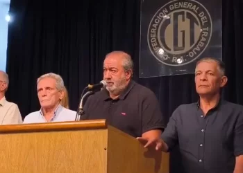 La CGT confirmó la convocatoria a un paro general el 10 de abril y anuncia movilizaciones previas