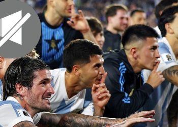 La chicana de la Selección tras la goleada a Brasil: “#QueHableElFútbol”