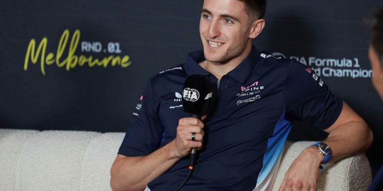 La confianza de Doohan sobre su futuro en Alpine y los rumores que posicionan a Franco Colapinto en su lugar