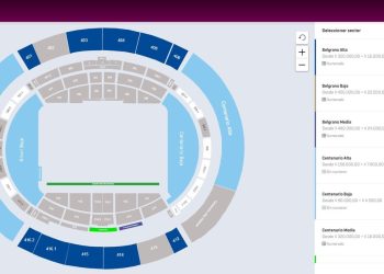 La curiosidad de la noche del domingo: aún quedan entradas para Argentina – Brasil