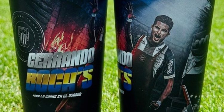 La desopilante nueva cargada de Alianza Lima a Boca