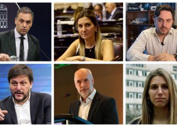 La encuesta que preocupa al Gobierno: el peronismo primero y Adorni lejos del podio