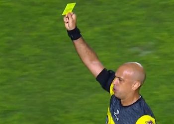 La increíble explicación de Baliño tras no expulsar a Tarzia