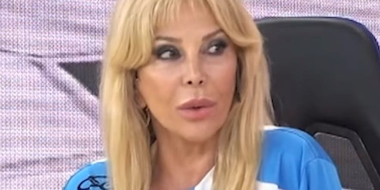 La motivadora promesa que hizo Graciela Alfano para que Racing salga campeón de la Copa Libertadores