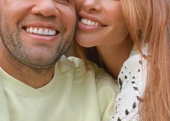 La noticia que dio a conocer la pareja de Dani Alves después de la absolución que recibió el ex lateral