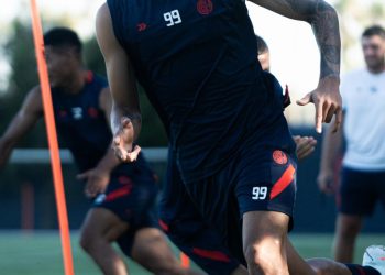 La nueva decisión de San Lorenzo con Peralta