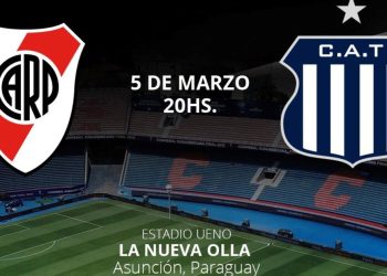 La Nueva Olla será una caldera en la final entre River-Talleres: anuncian de 30 a 33 grados
