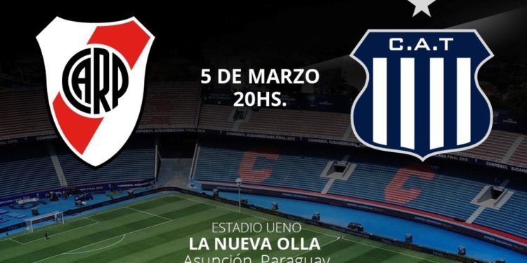 La Nueva Olla será una caldera en la final entre River-Talleres: anuncian de 30 a 33 grados