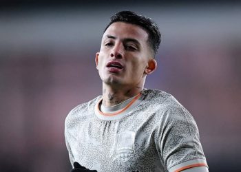 La particular decisión que tomó Krasnodar con Castaño en el comienzo del torneo ruso