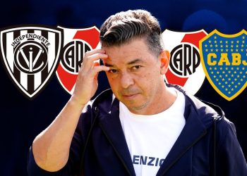 La piedra en el zapato que tendrá River justo antes del superclásico