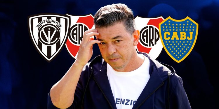 La piedra en el zapato que tendrá River justo antes del superclásico