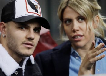 La policía labró un acta contra Mauro Icardi por hostigamiento, maltrato físico y verbal