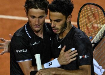 La razón por la que Francisco Cerúndolo llegará confiado al cruce con Casper Ruud en Miami