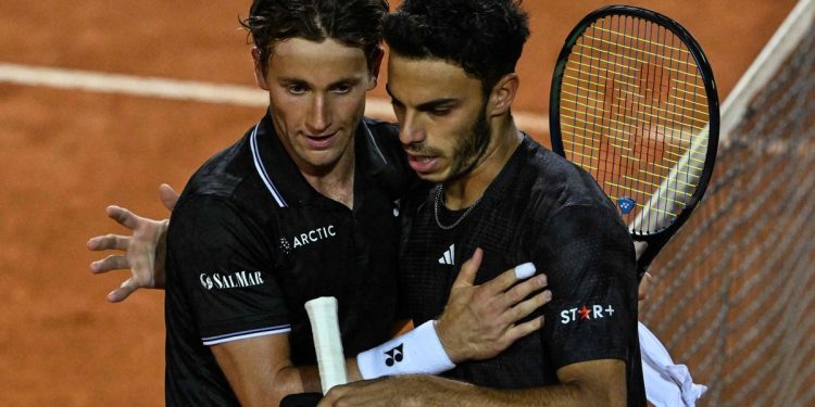 La razón por la que Francisco Cerúndolo llegará confiado al cruce con Casper Ruud en Miami