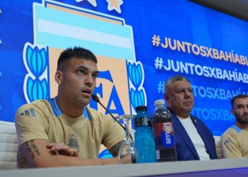 La Selección y otro gran gesto