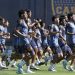 La sorpresa de la práctica de Boca: dos profesionales relegados hicieron fútbol con los juveniles