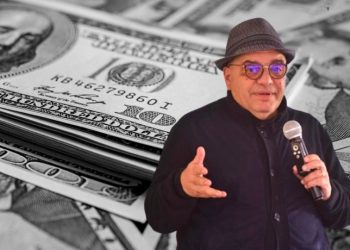 La última recomendación de inversión bomba del Gurú del Blue: “En lugar de dólares, compren…”