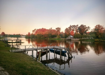 “La Venecia entrerriana”: dónde queda el destino rodeado de canales que recuerdan a los de la ciudad europea