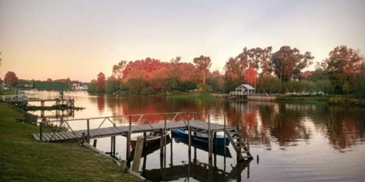 “La Venecia entrerriana”: dónde queda el destino rodeado de canales que recuerdan a los de la ciudad europea