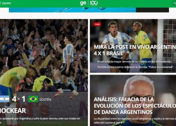 Las durísimas críticas de los medios de Brasil: “paliza”, “masacre” y la comparación con el 7-1 de Alemania