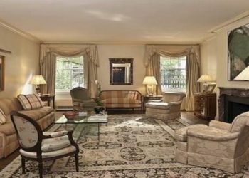 Las fotos del piso en EEUU donde supo vivir Florencia Kirchner