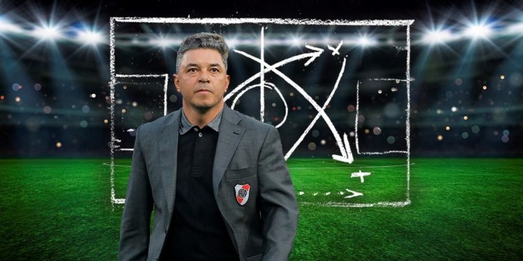 Las incógnitas de Gallardo en la formación para visitar a Universitario