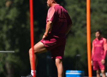 Las nuevas ausencias de River para el partido por Copa Argentina ante Ciudad de Bolívar