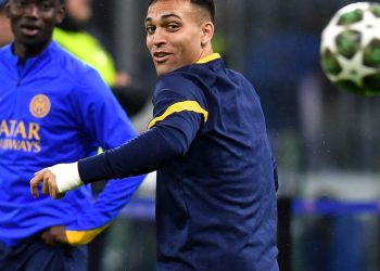 Lautaro habló del triplete con el Inter antes de sumarse a la Selección